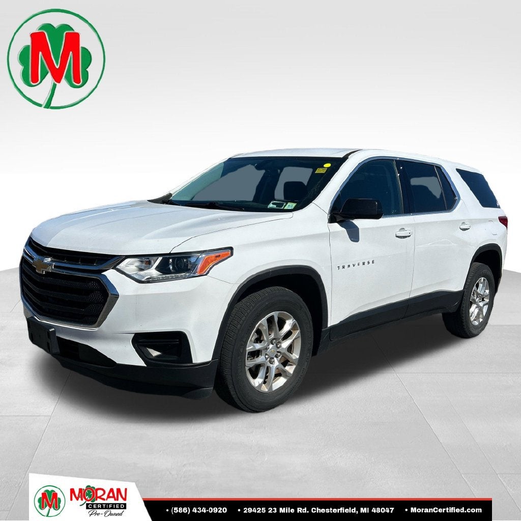 2019 Chevrolet Traverse LS