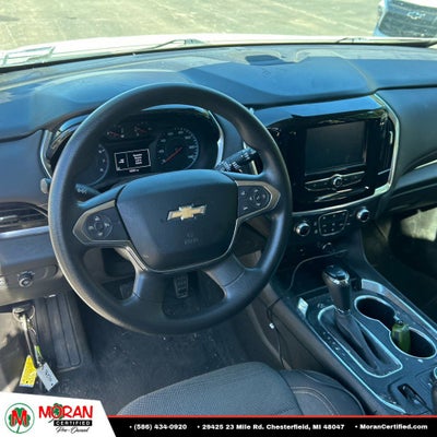 2019 Chevrolet Traverse LS