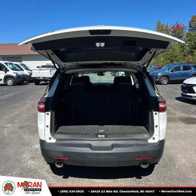2019 Chevrolet Traverse LS