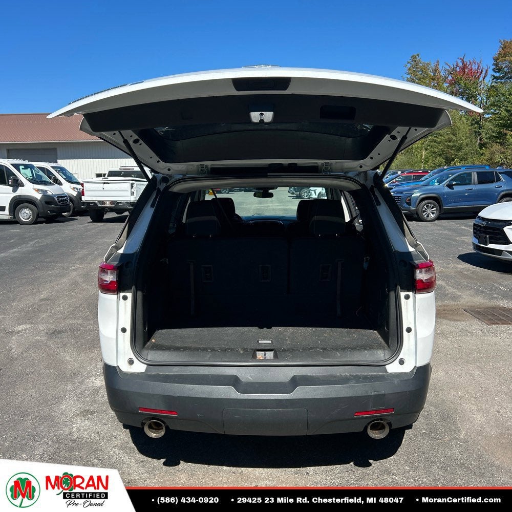 2019 Chevrolet Traverse LS