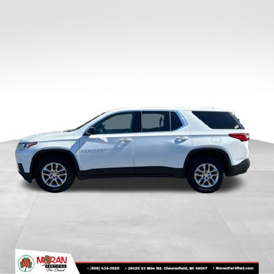 2019 Chevrolet Traverse LS