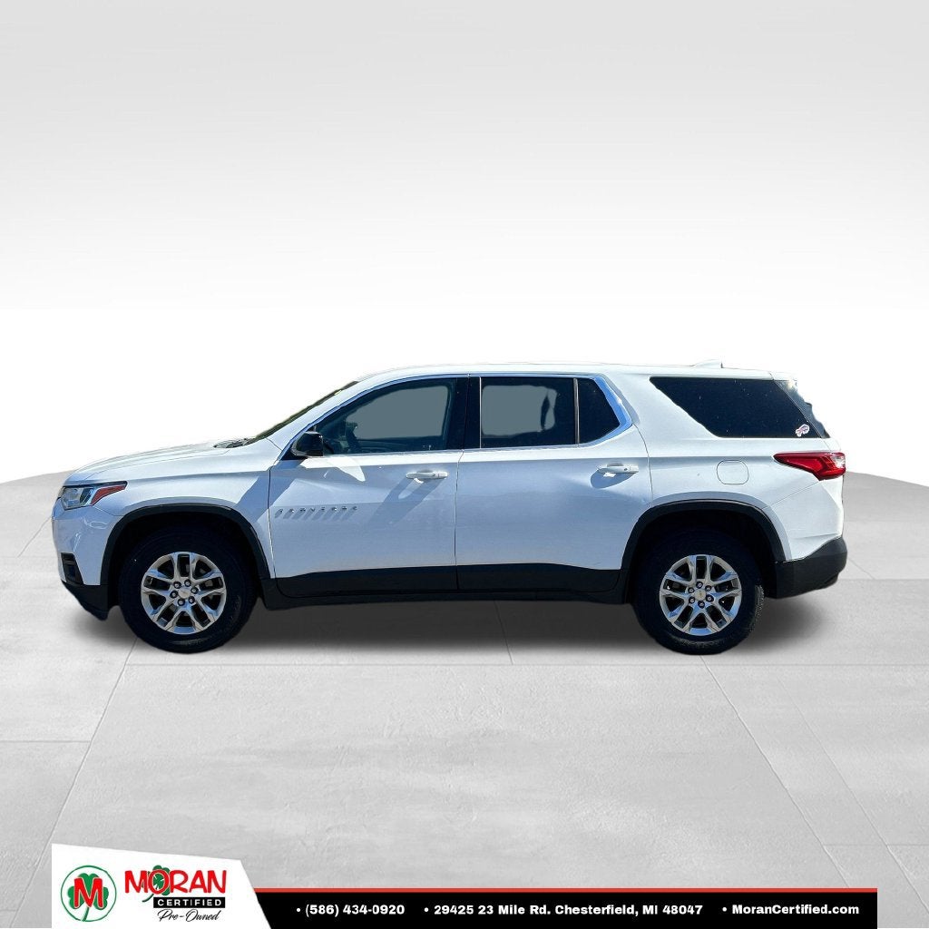 2019 Chevrolet Traverse LS