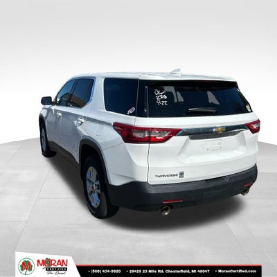 2019 Chevrolet Traverse LS
