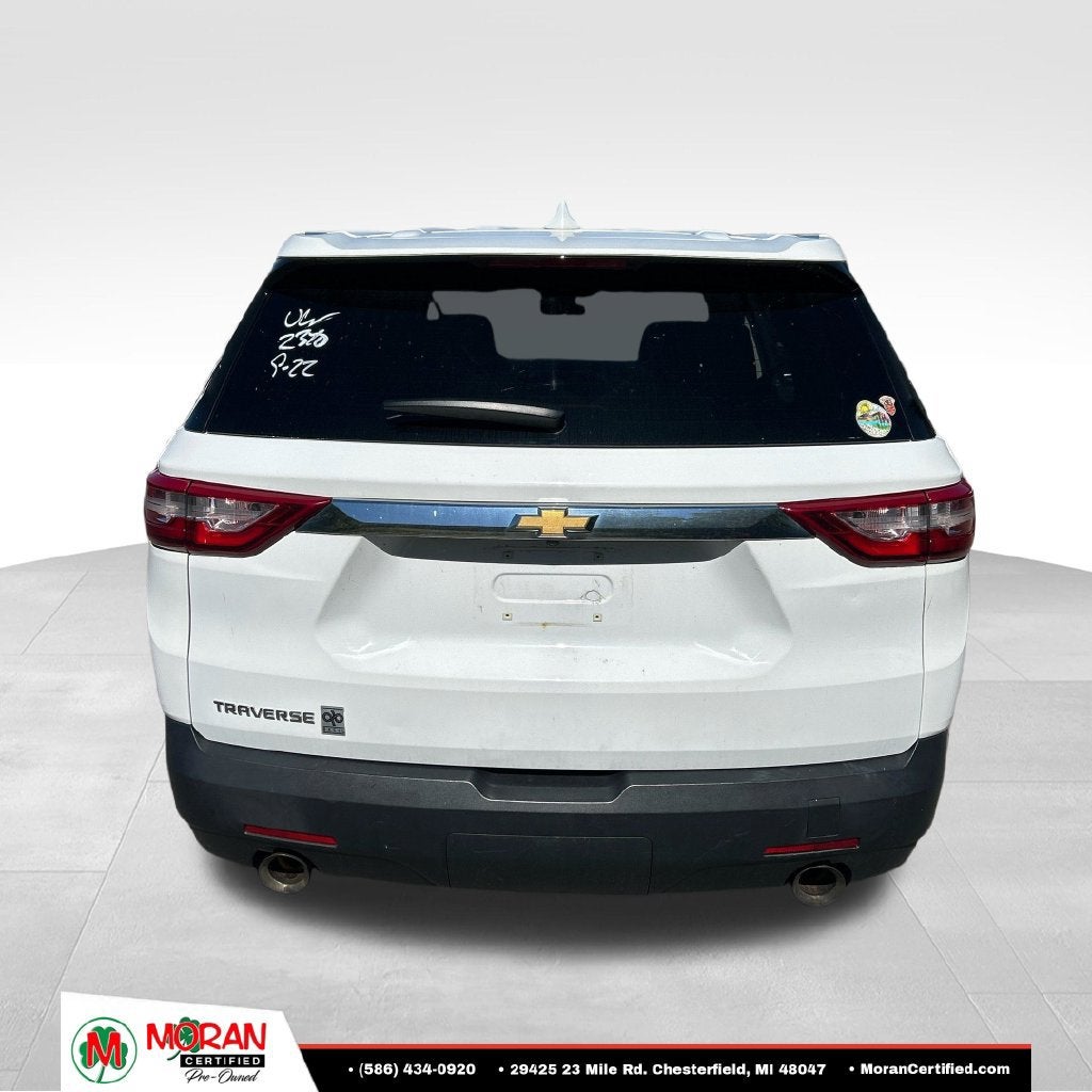 2019 Chevrolet Traverse LS