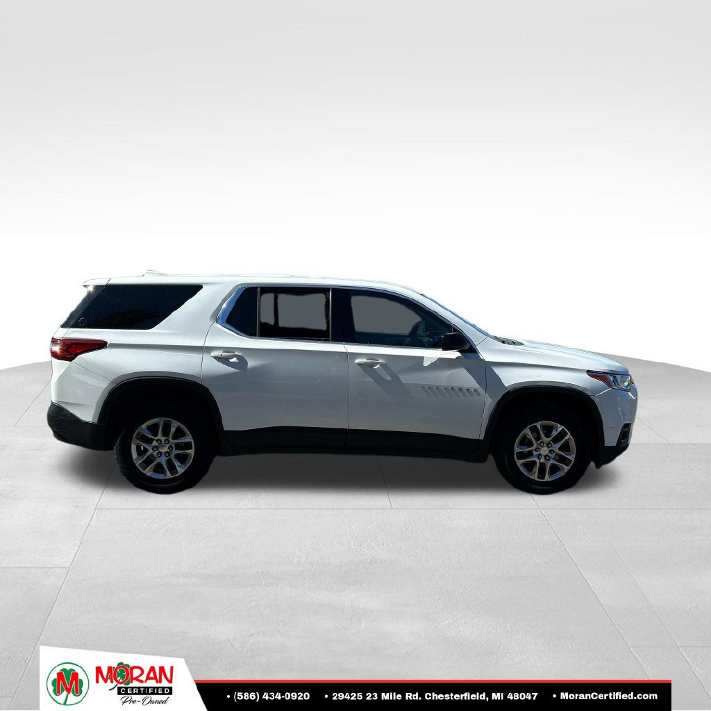 2019 Chevrolet Traverse LS
