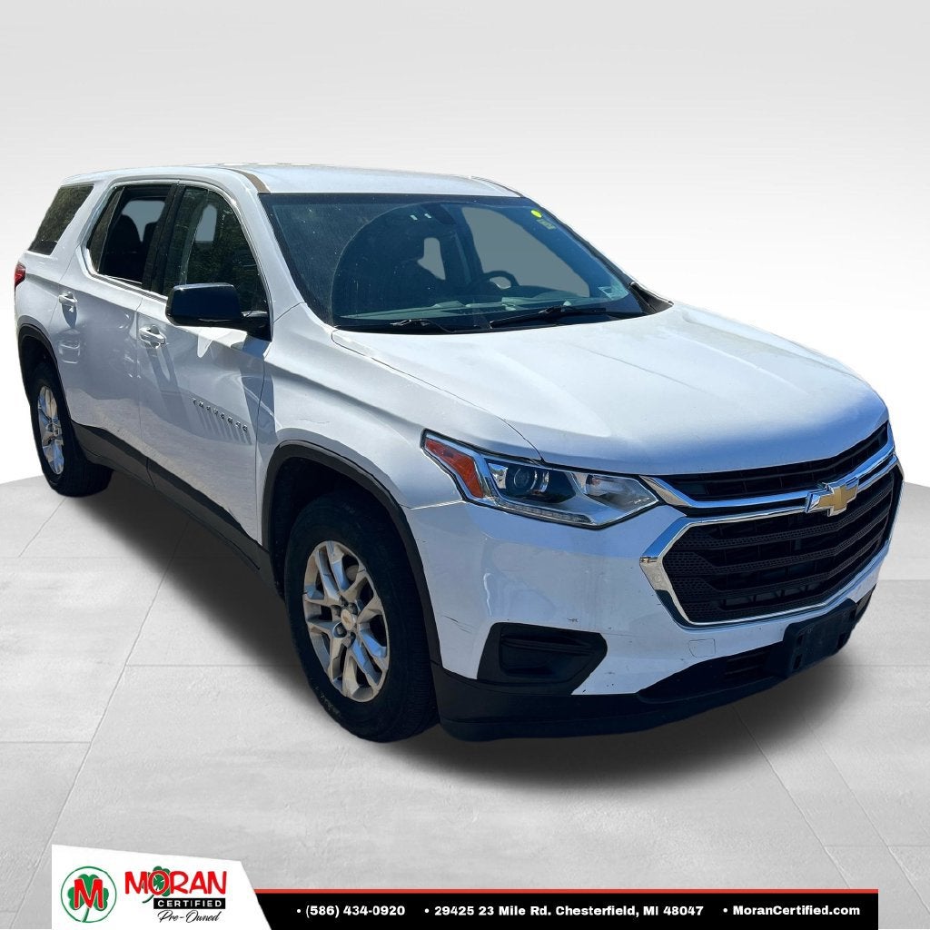 2019 Chevrolet Traverse LS