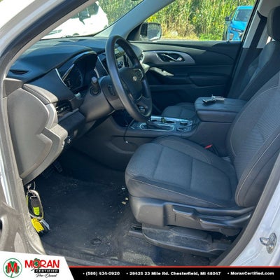 2019 Chevrolet Traverse LS