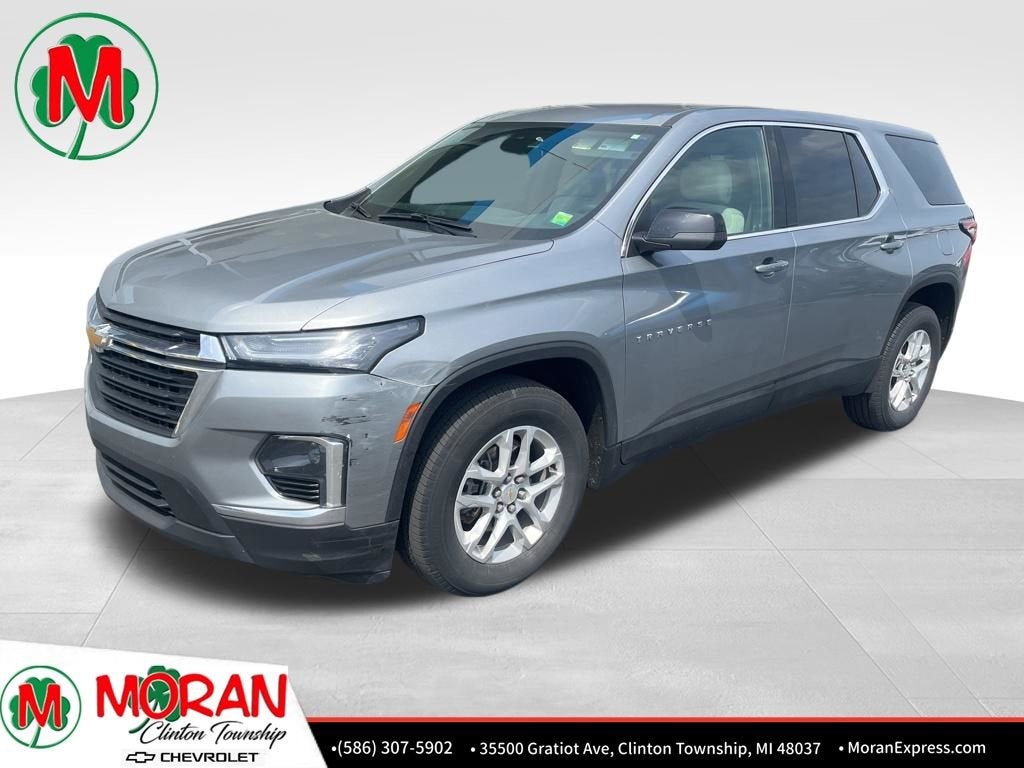 2023 Chevrolet Traverse LS