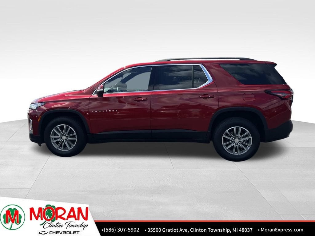 2023 Chevrolet Traverse LS