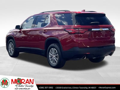 2023 Chevrolet Traverse LS
