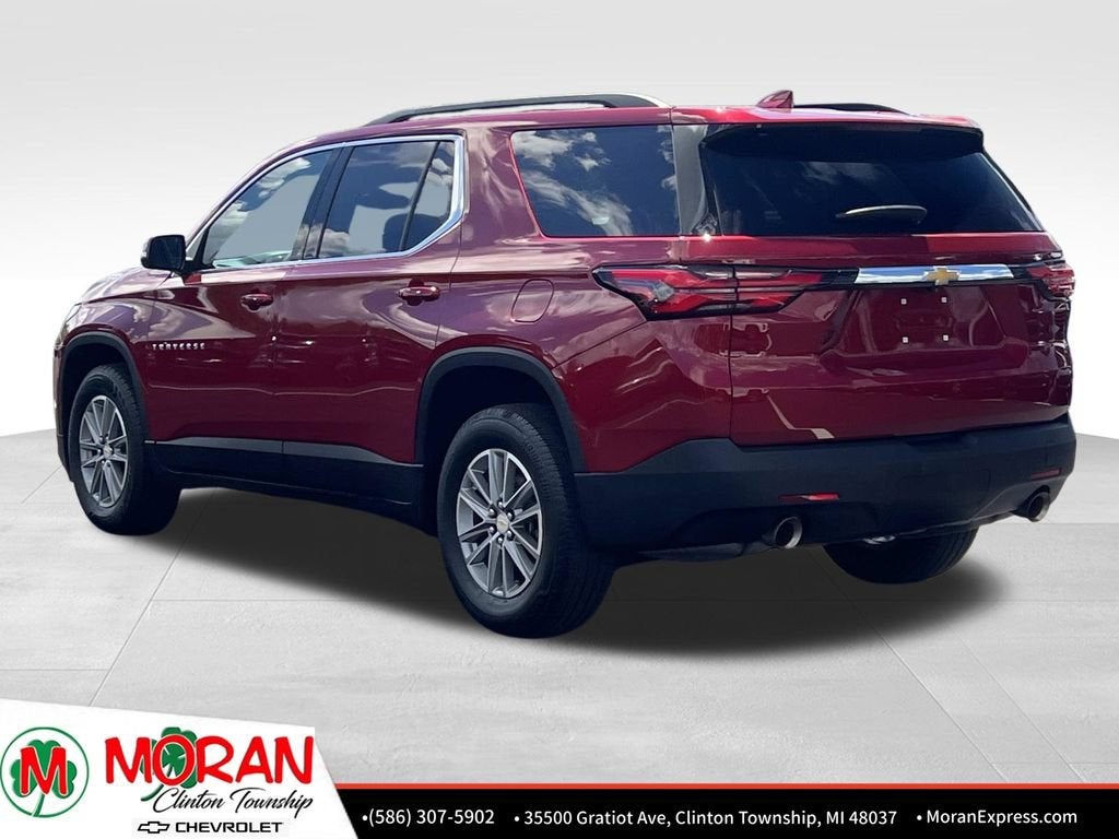2023 Chevrolet Traverse LS