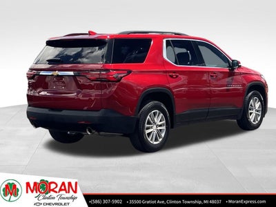 2023 Chevrolet Traverse LS