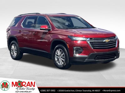 2023 Chevrolet Traverse LS