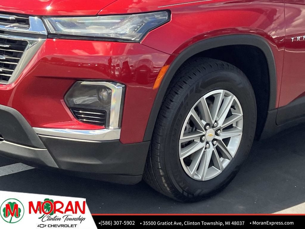 2023 Chevrolet Traverse LS