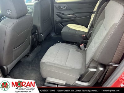 2023 Chevrolet Traverse LS
