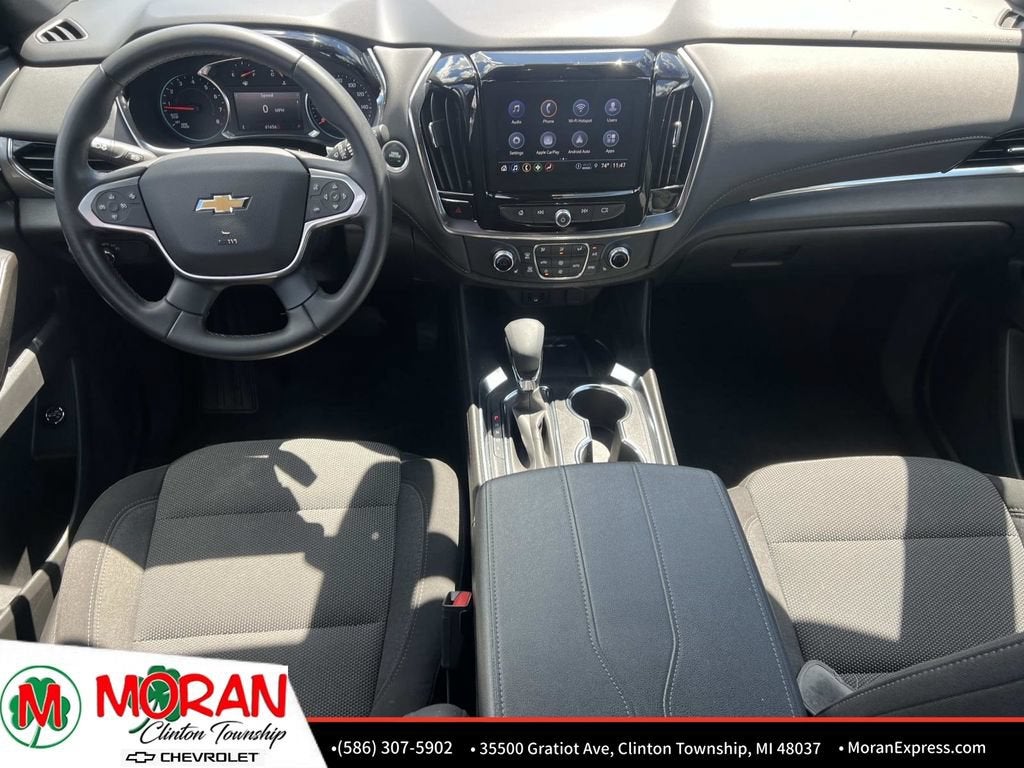 2023 Chevrolet Traverse LS