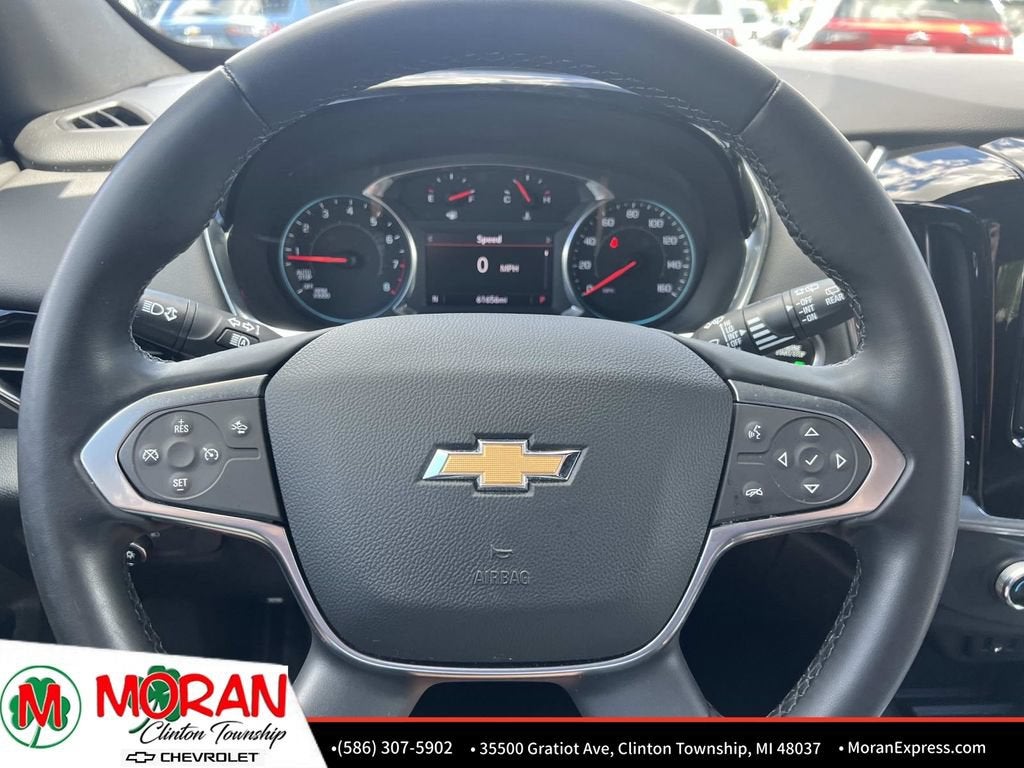 2023 Chevrolet Traverse LS