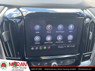 2023 Chevrolet Traverse LS