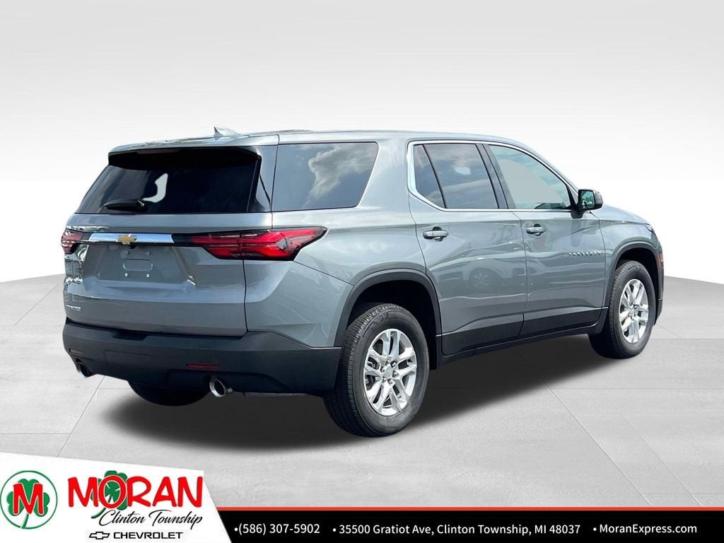 2023 Chevrolet Traverse LS