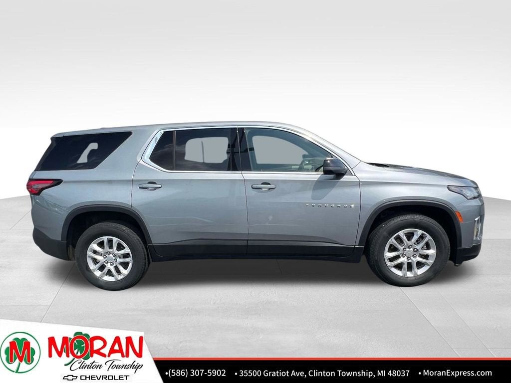2023 Chevrolet Traverse LS