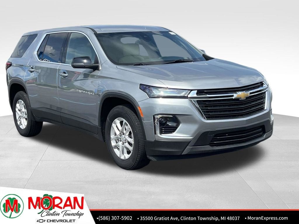 2023 Chevrolet Traverse LS