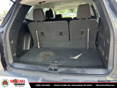 2018 Chevrolet Traverse LS