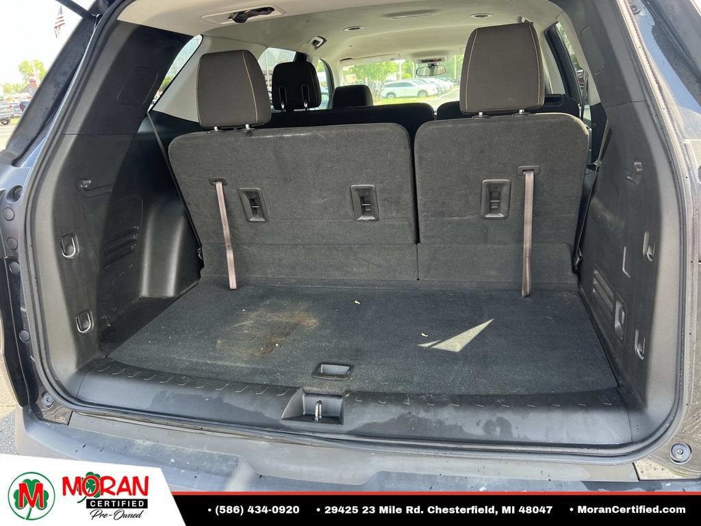 2018 Chevrolet Traverse LS