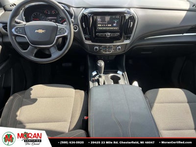 2018 Chevrolet Traverse LS