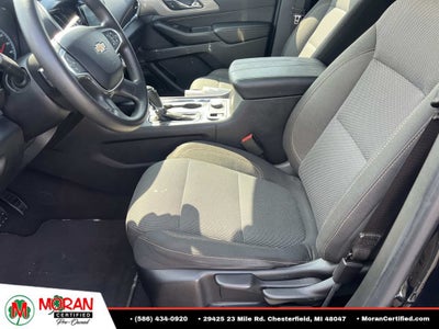 2018 Chevrolet Traverse LS