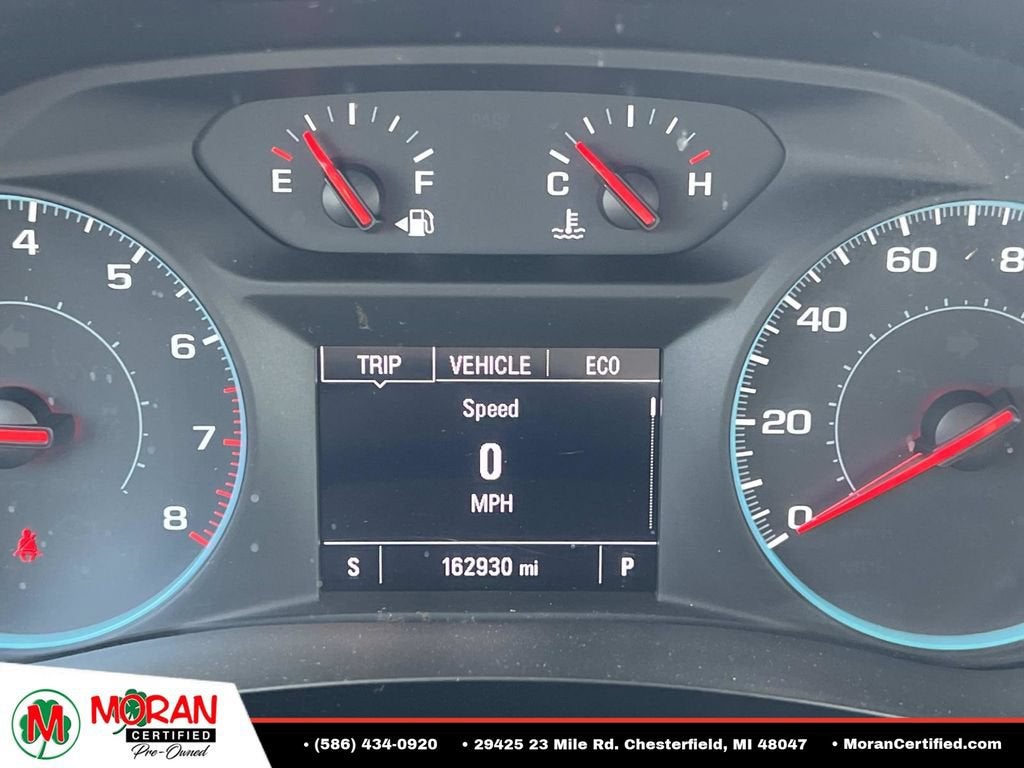 2018 Chevrolet Traverse LS
