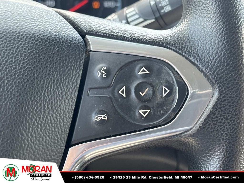 2018 Chevrolet Traverse LS