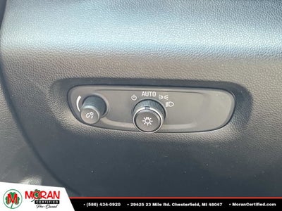 2018 Chevrolet Traverse LS