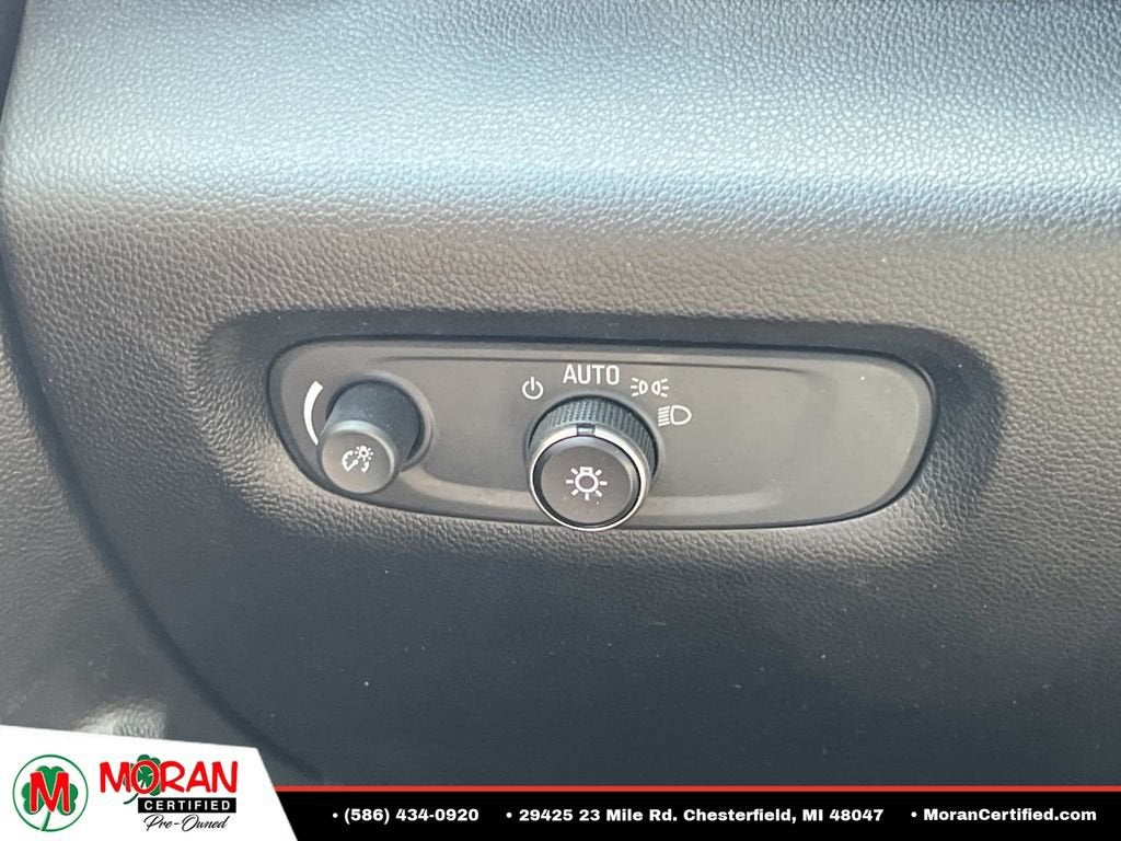 2018 Chevrolet Traverse LS