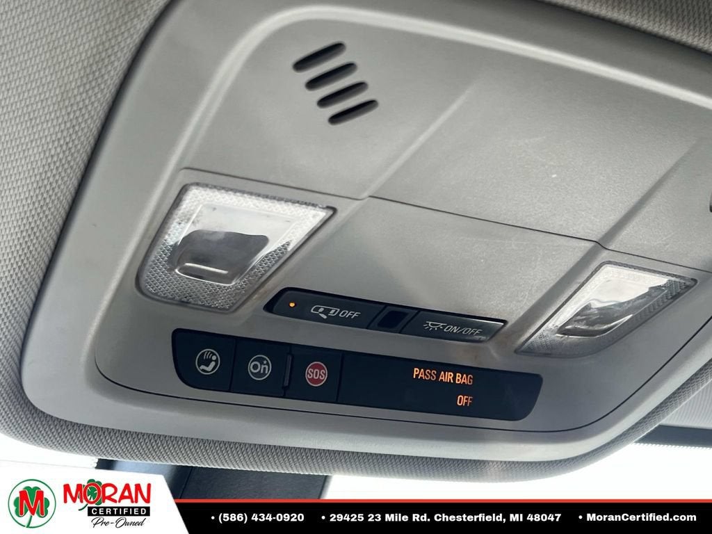 2018 Chevrolet Traverse LS