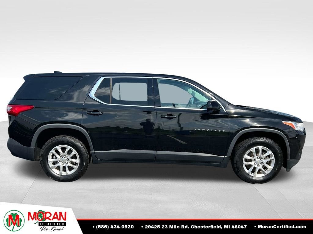 2018 Chevrolet Traverse LS