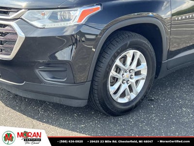 2018 Chevrolet Traverse LS
