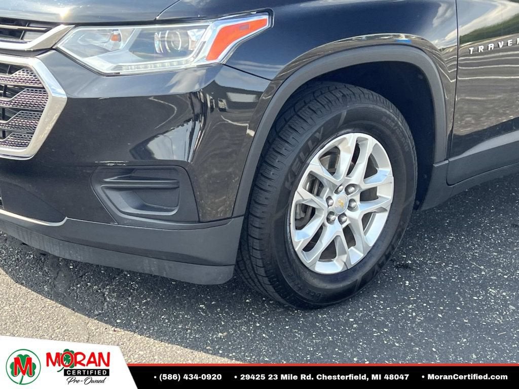 2018 Chevrolet Traverse LS