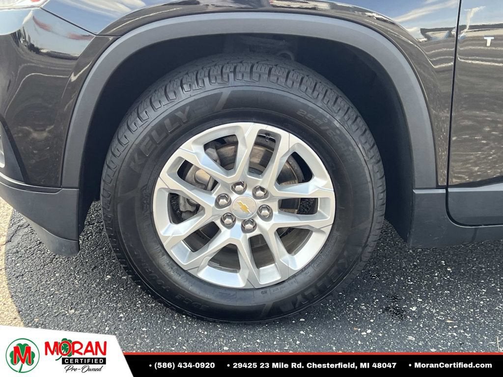 2018 Chevrolet Traverse LS