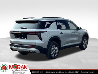 2024 Chevrolet Traverse LT