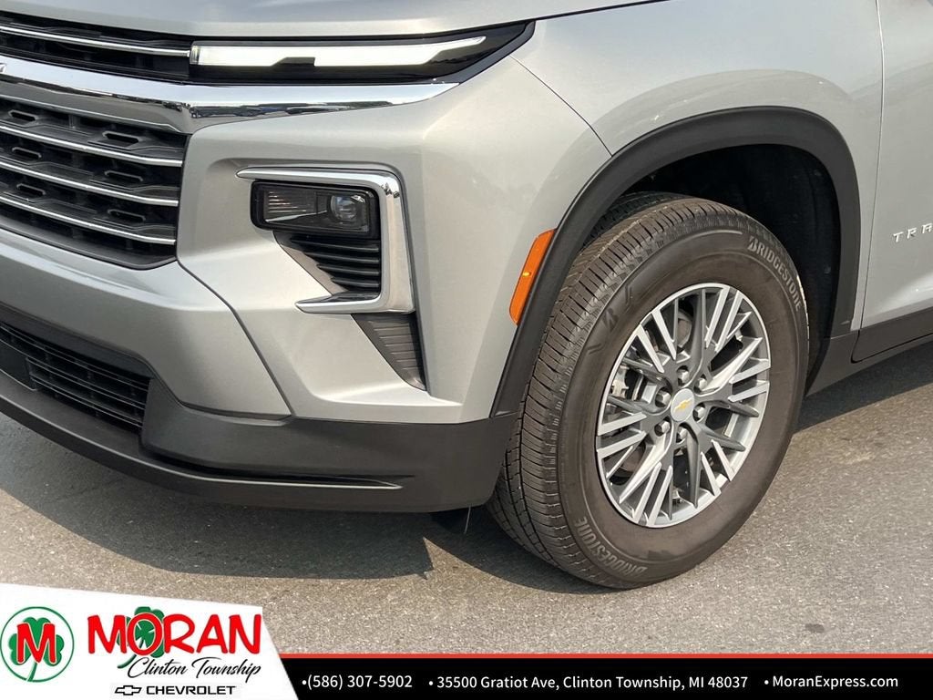 2024 Chevrolet Traverse LT