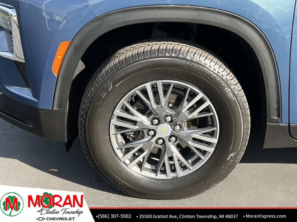 2024 Chevrolet Traverse 1LT - Photo 10