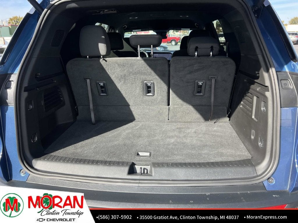 2024 Chevrolet Traverse 1LT - Photo 12