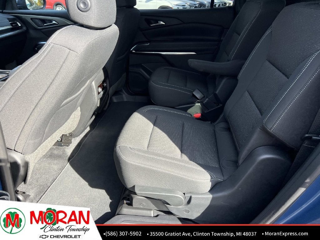 2024 Chevrolet Traverse 1LT - Photo 13