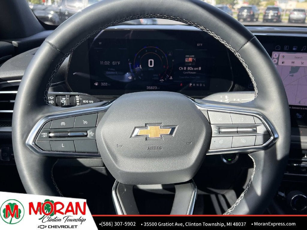 2024 Chevrolet Traverse 1LT - Photo 20