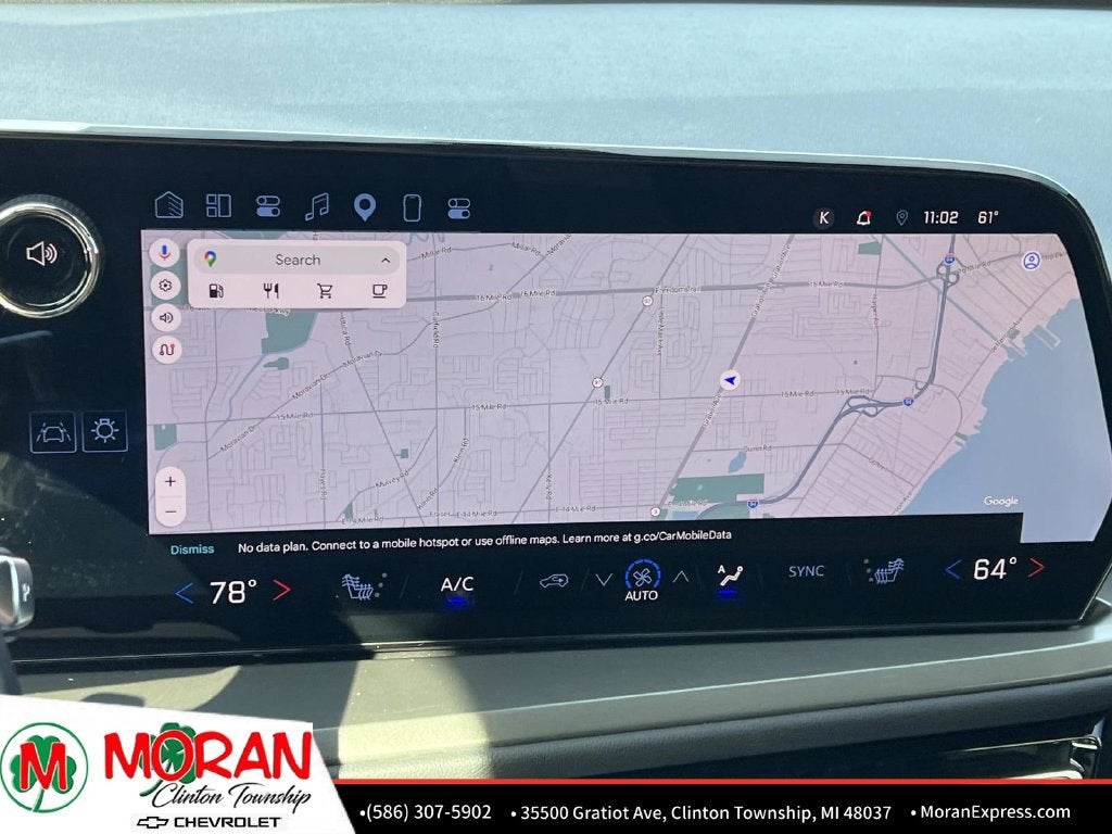 2024 Chevrolet Traverse 1LT - Photo 22