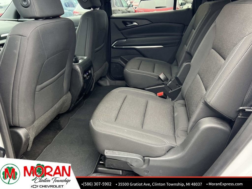 2024 Chevrolet Traverse LT