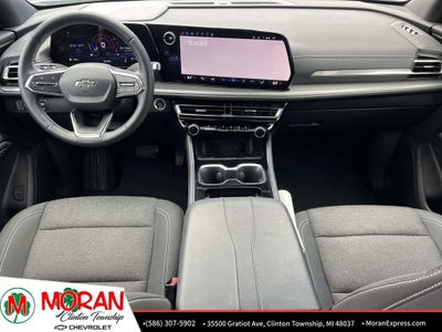 2024 Chevrolet Traverse LT