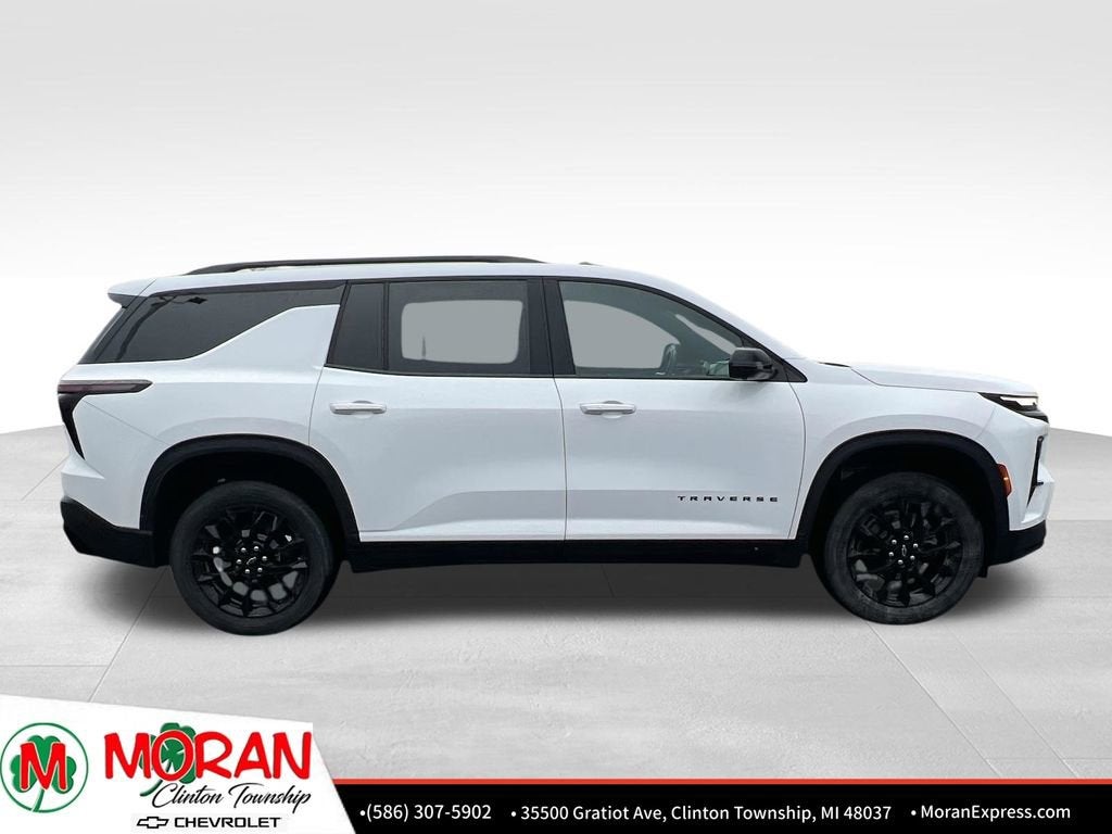 2024 Chevrolet Traverse LT