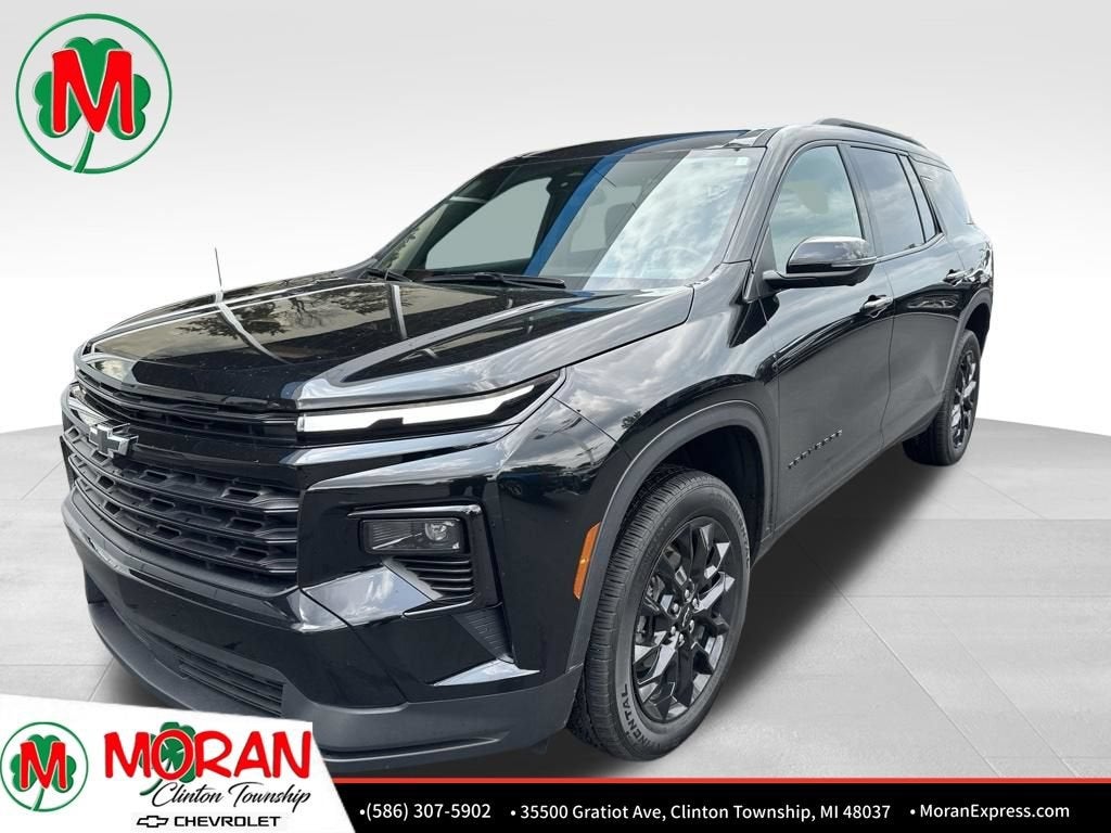 2024 Chevrolet Traverse LT