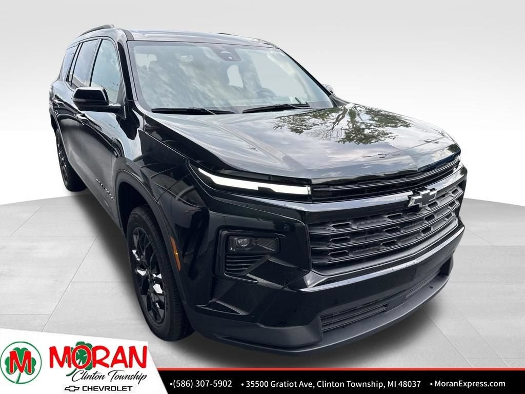 2024 Chevrolet Traverse LT